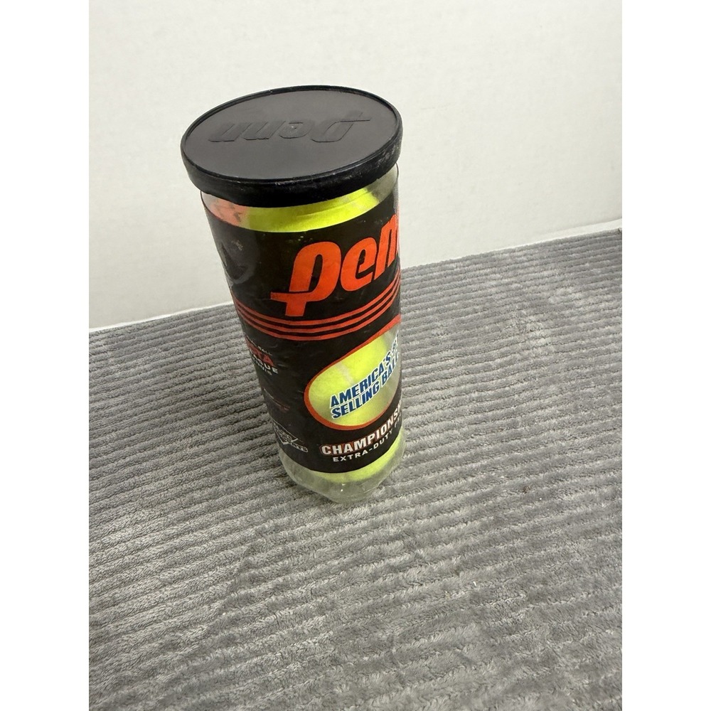 Penn Tennis Balls Championship Extra Duty Felt 3 Balls Brand New